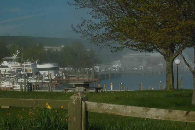 Betsie Lake in Frankfort